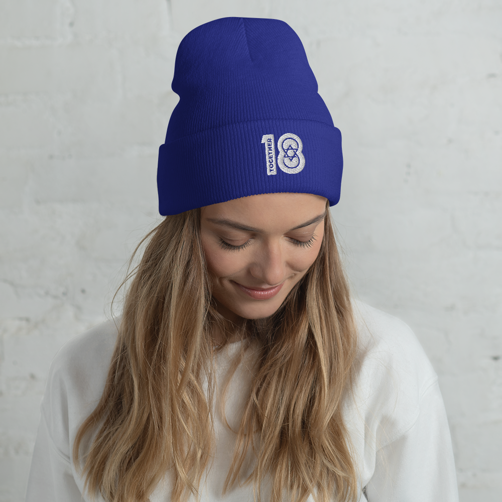 Together18 Beanie