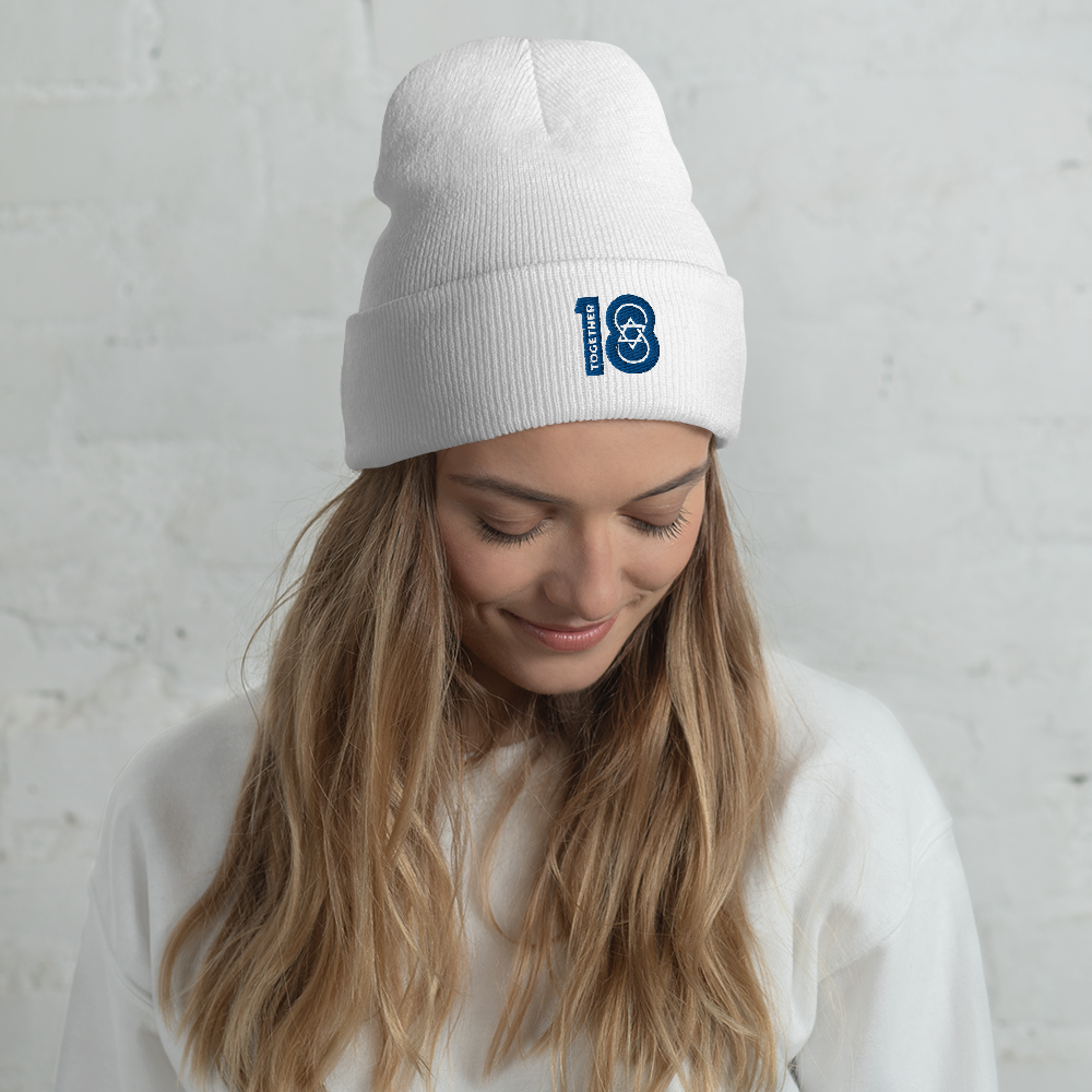 Together18 Beanie