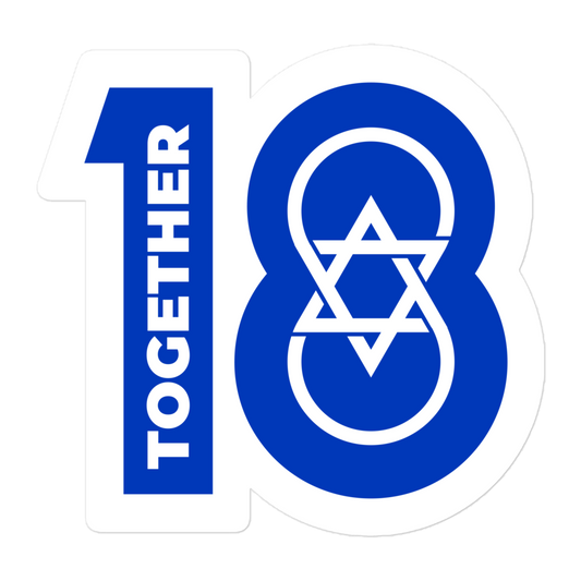 Together18 Sticker
