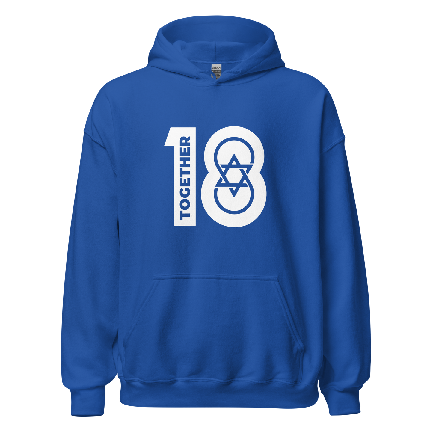 Together18 Hoodie