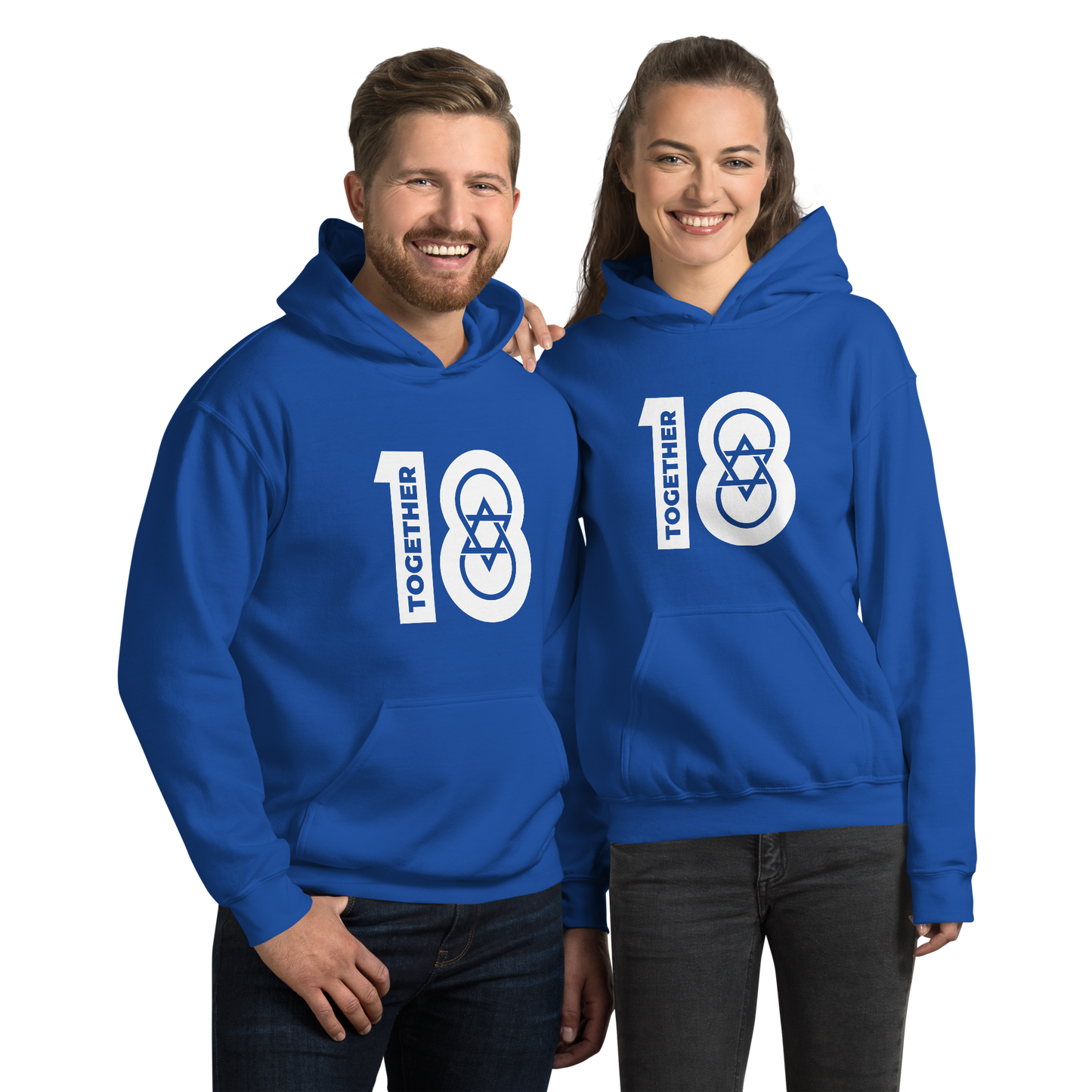 Together18 Hoodie