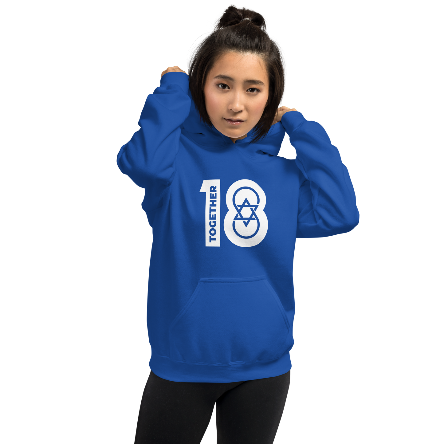 Together18 Hoodie