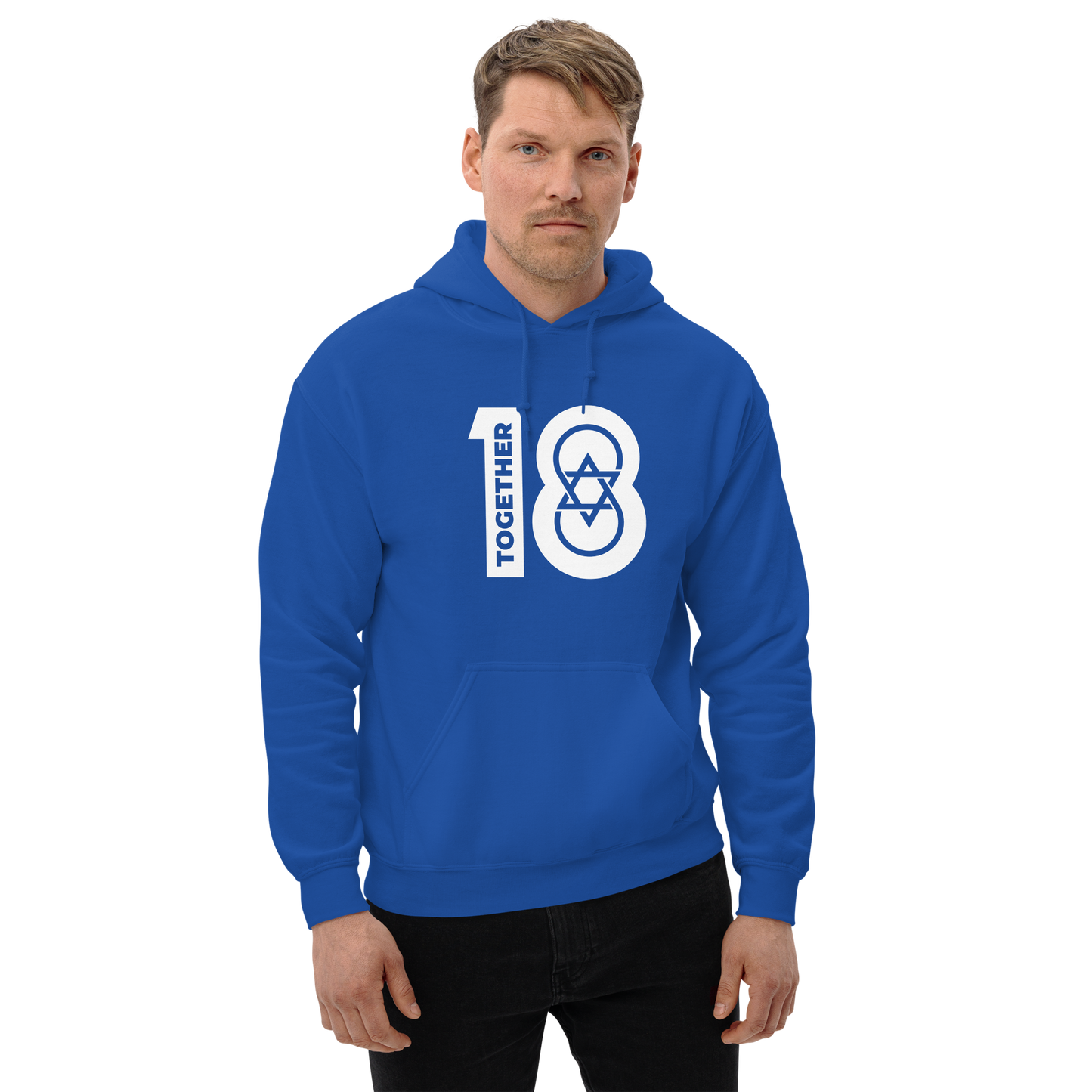 Together18 Hoodie